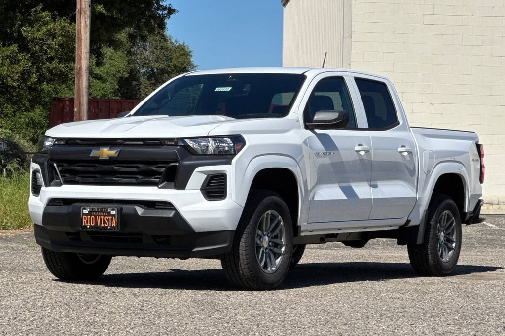2026 Chevrolet Colorado LT