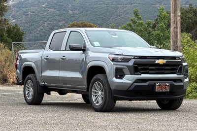 2026 Chevrolet Colorado LT
