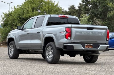 2026 Chevrolet Colorado LT