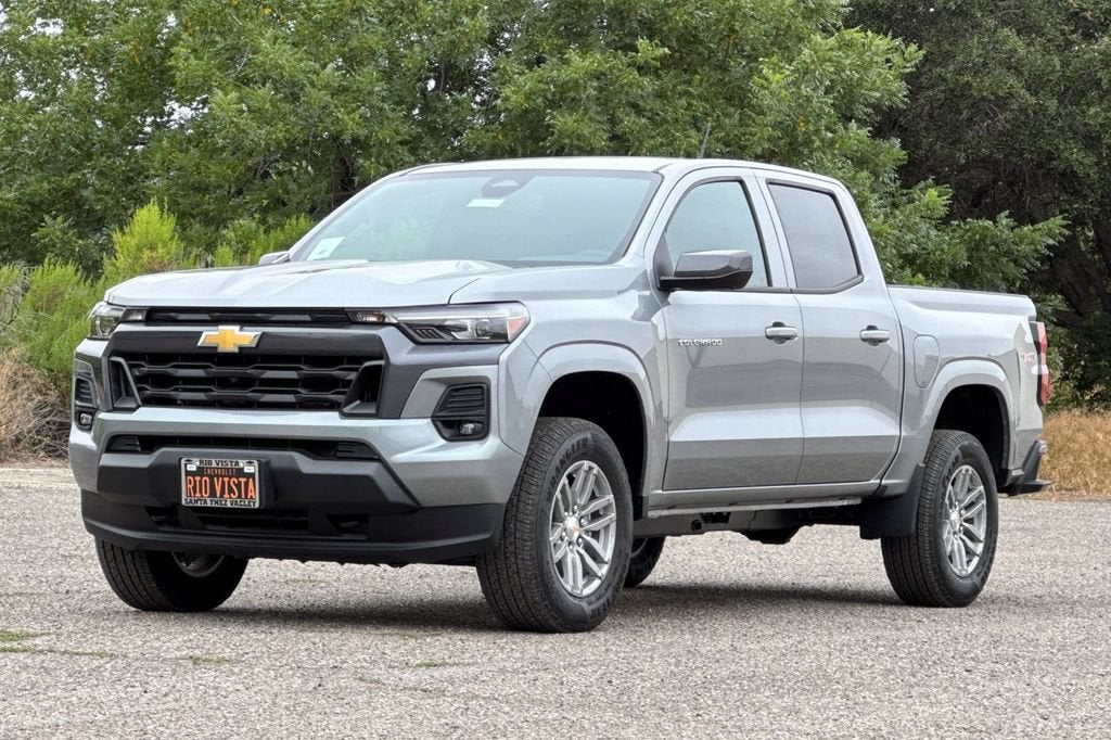 2026 Chevrolet Colorado LT
