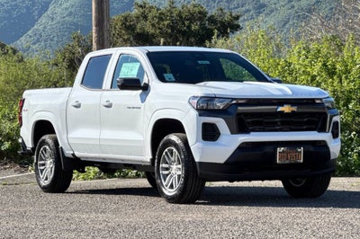2026 Chevrolet Colorado LT