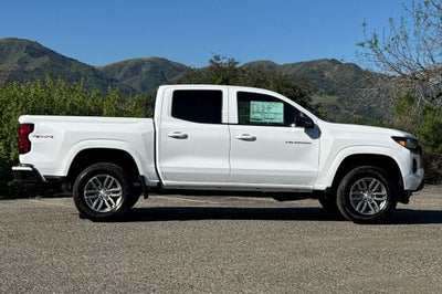 2026 Chevrolet Colorado LT