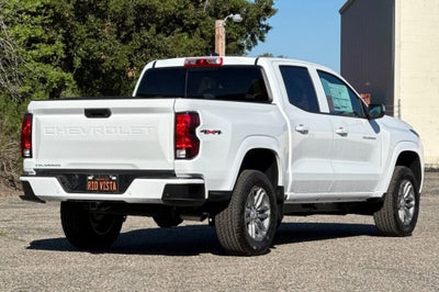 2026 Chevrolet Colorado LT