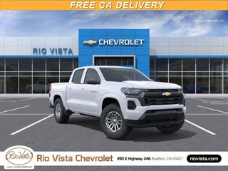 2026 Chevrolet Colorado LT