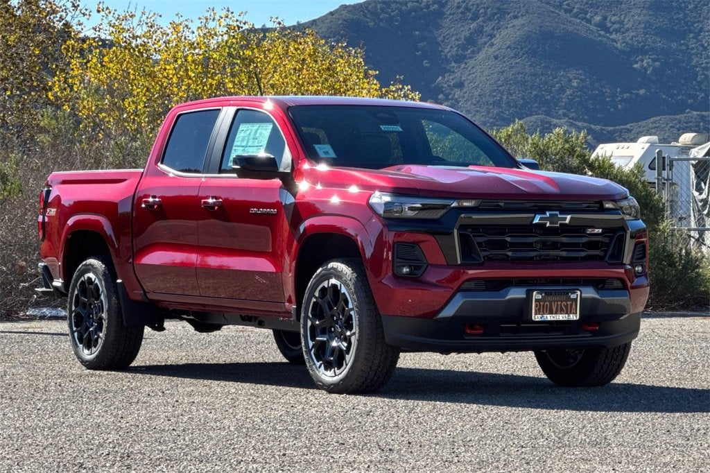 2026 Chevrolet Colorado Z71
