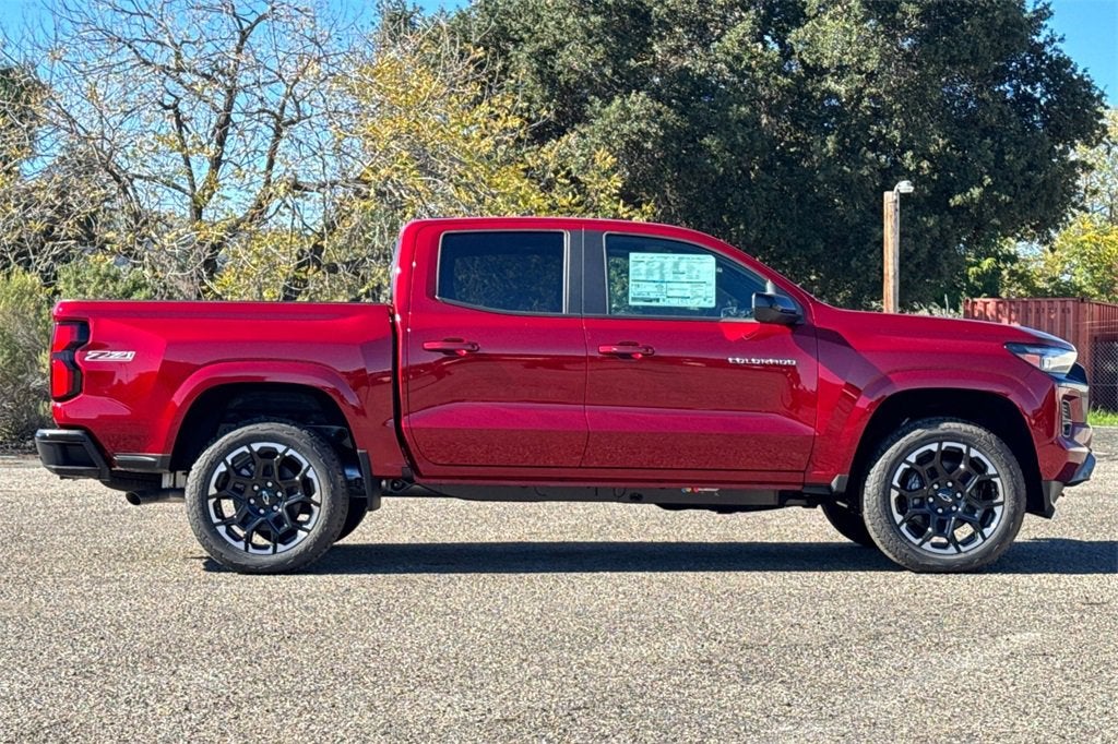 2026 Chevrolet Colorado Z71