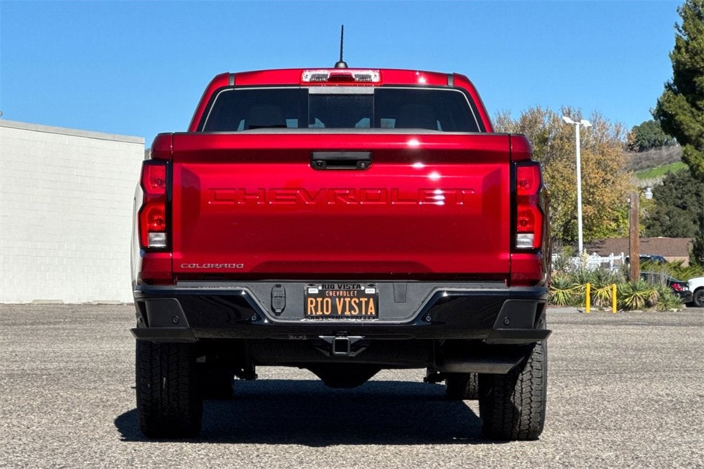 2026 Chevrolet Colorado Z71