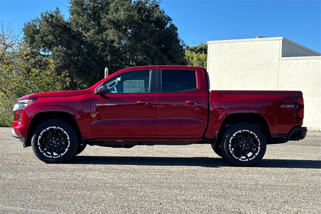 2026 Chevrolet Colorado Z71