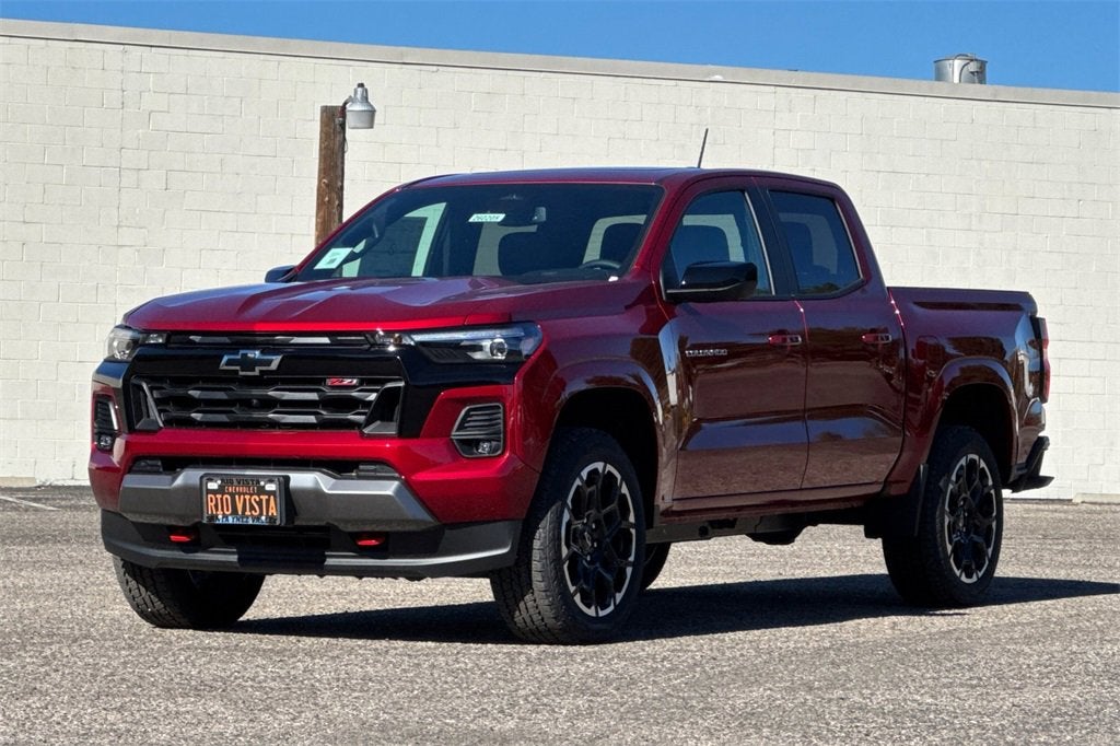 2026 Chevrolet Colorado Z71