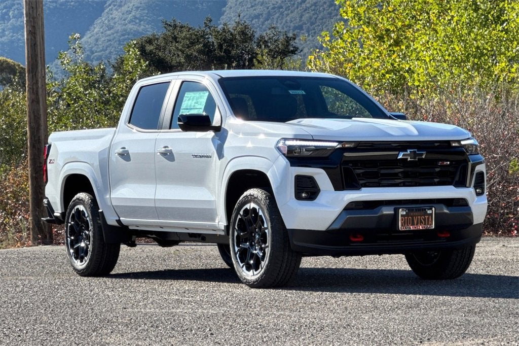 2026 Chevrolet Colorado Z71