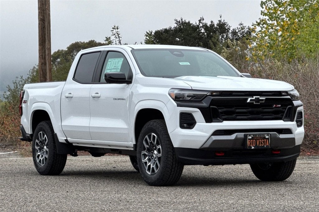 2026 Chevrolet Colorado Z71
