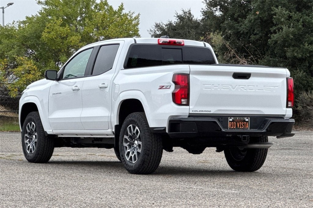 2026 Chevrolet Colorado Z71