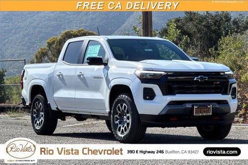 2026 Chevrolet Colorado Z71