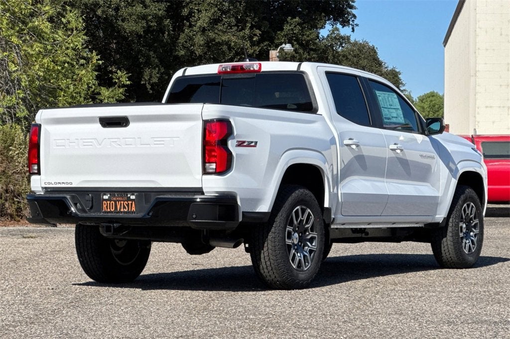 2026 Chevrolet Colorado Z71