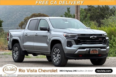 2026 Chevrolet Colorado Z71