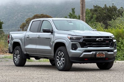 2026 Chevrolet Colorado Z71