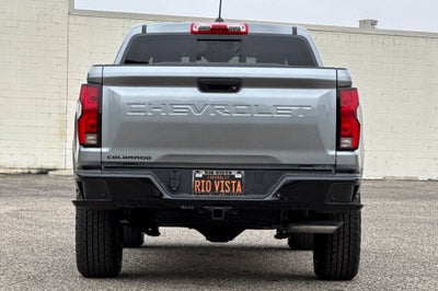 2026 Chevrolet Colorado Z71