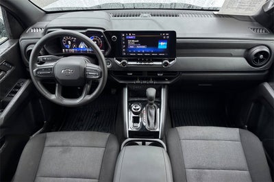 2024 Chevrolet Colorado Trail Boss