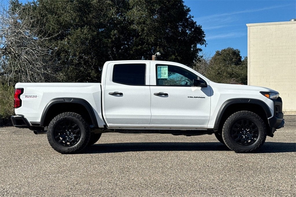 2024 Chevrolet Colorado Trail Boss