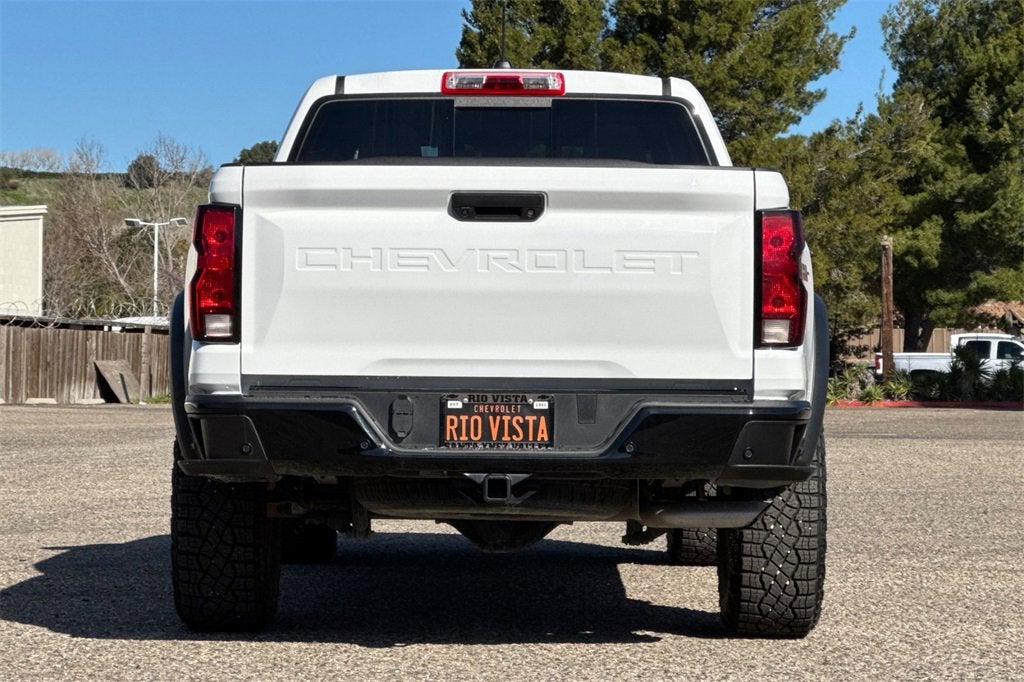 2024 Chevrolet Colorado Trail Boss