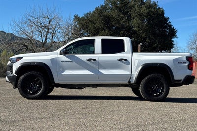 2024 Chevrolet Colorado Trail Boss