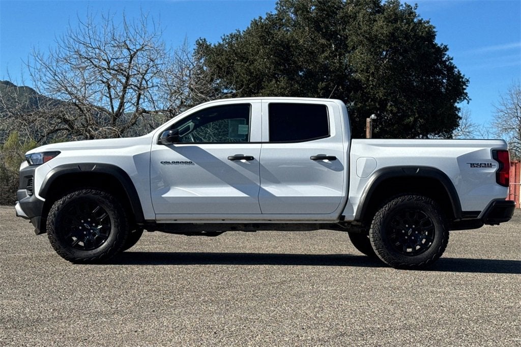 2024 Chevrolet Colorado Trail Boss