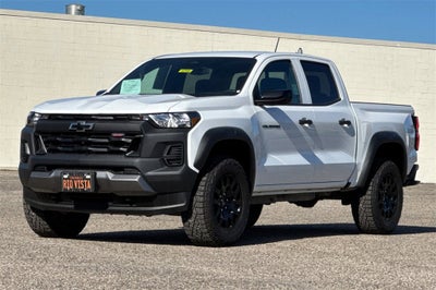 2024 Chevrolet Colorado Trail Boss