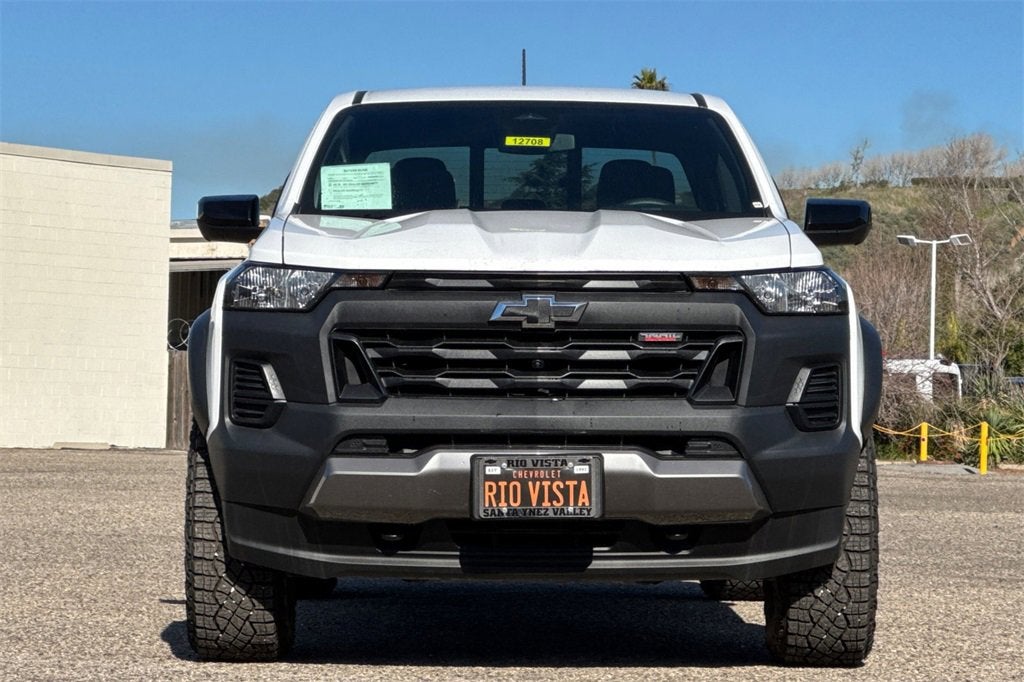 2024 Chevrolet Colorado Trail Boss