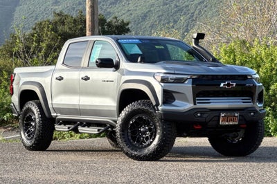 2024 Chevrolet Colorado ZR2