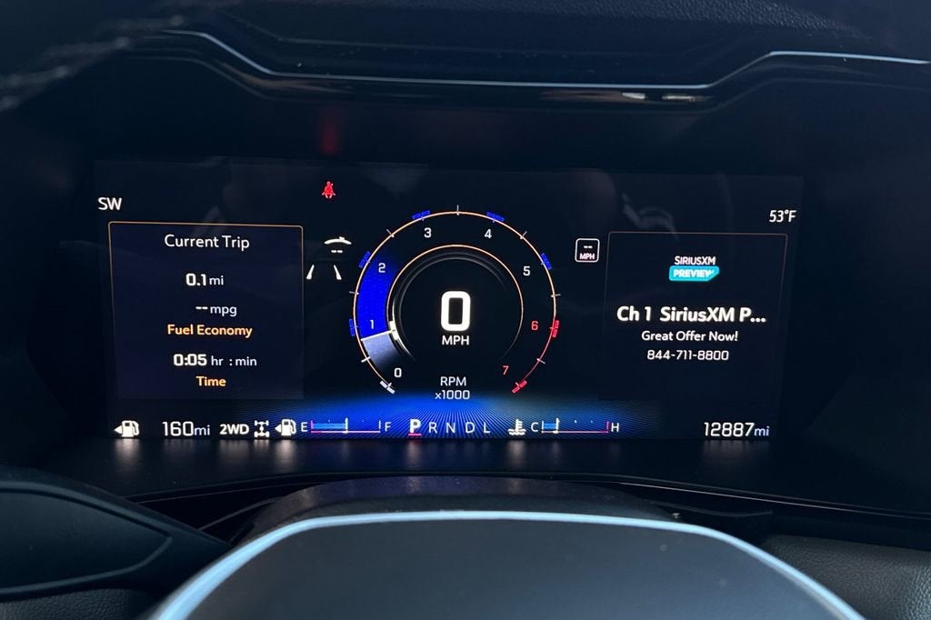 2024 Chevrolet Colorado ZR2