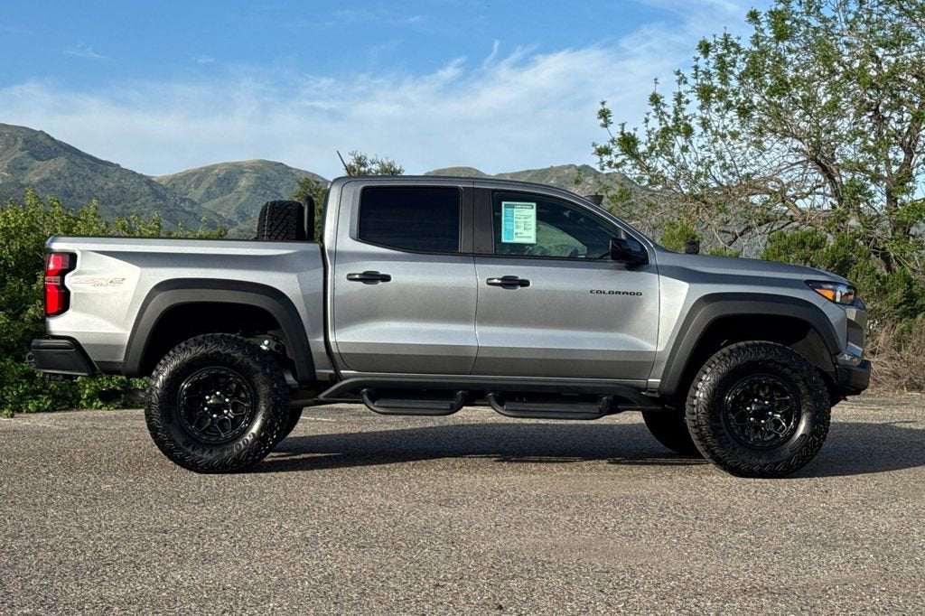 2024 Chevrolet Colorado ZR2