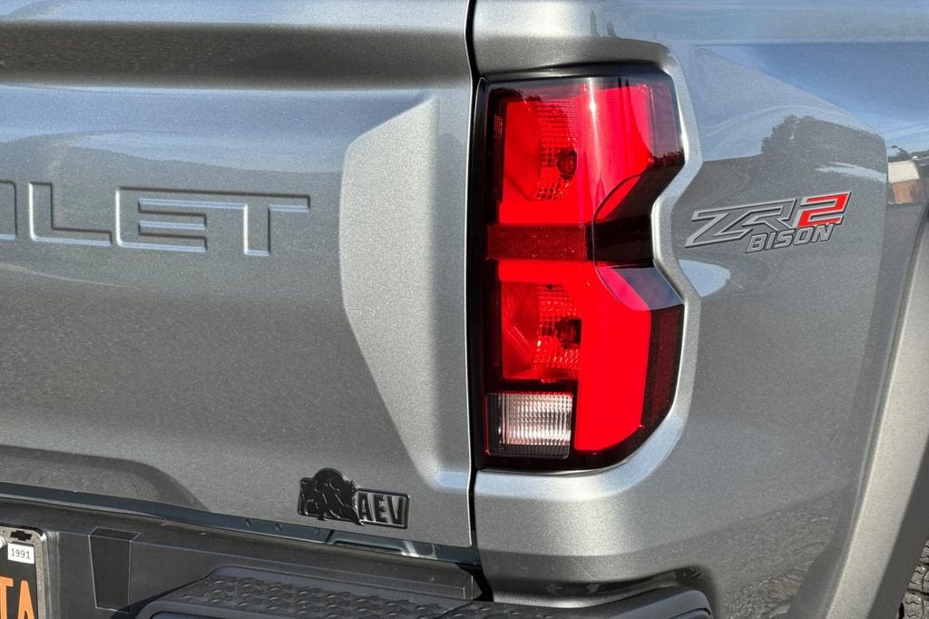 2024 Chevrolet Colorado ZR2