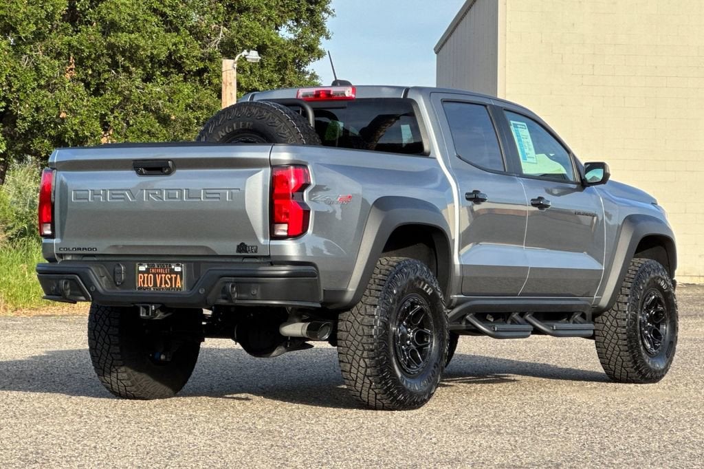 2024 Chevrolet Colorado ZR2