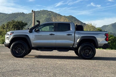 2024 Chevrolet Colorado ZR2