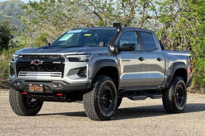 2024 Chevrolet Colorado ZR2