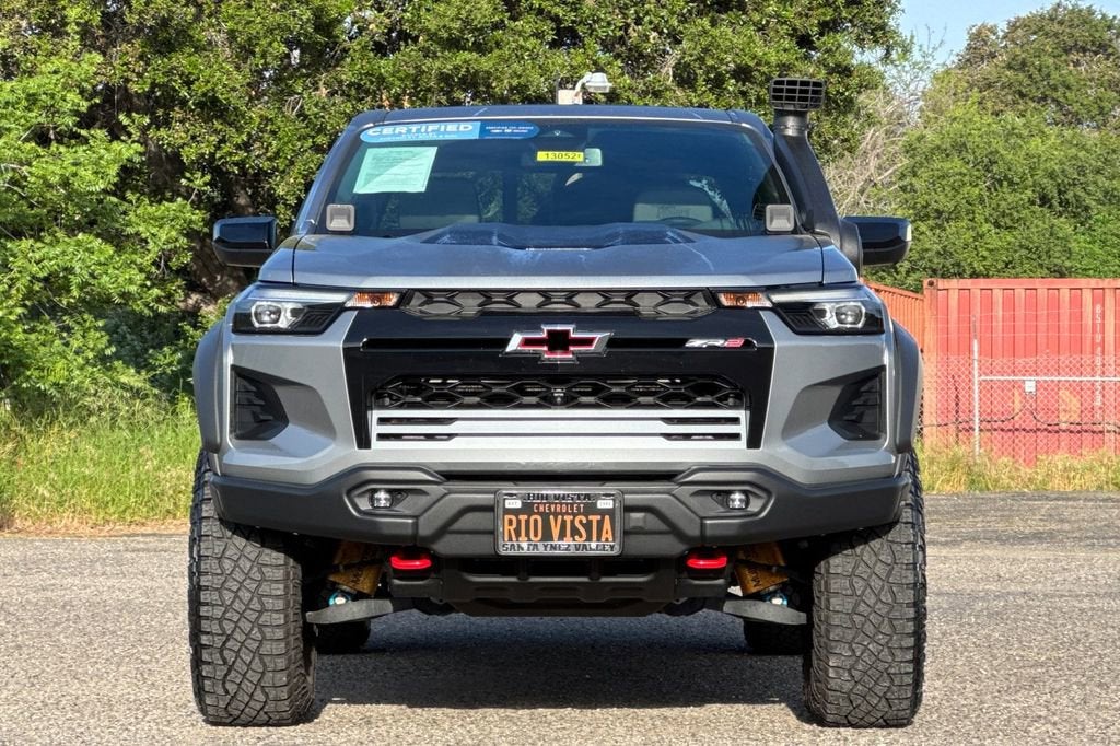 2024 Chevrolet Colorado ZR2