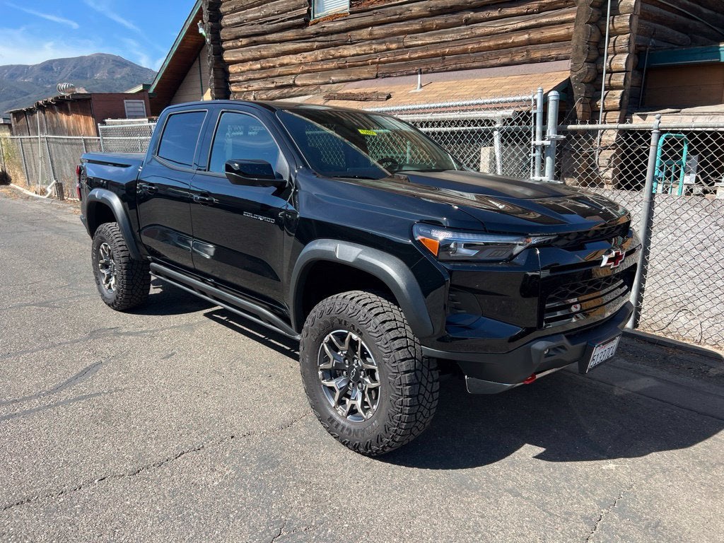 2024 Chevrolet Colorado ZR2