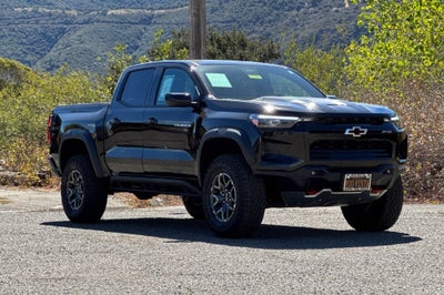 2024 Chevrolet Colorado ZR2