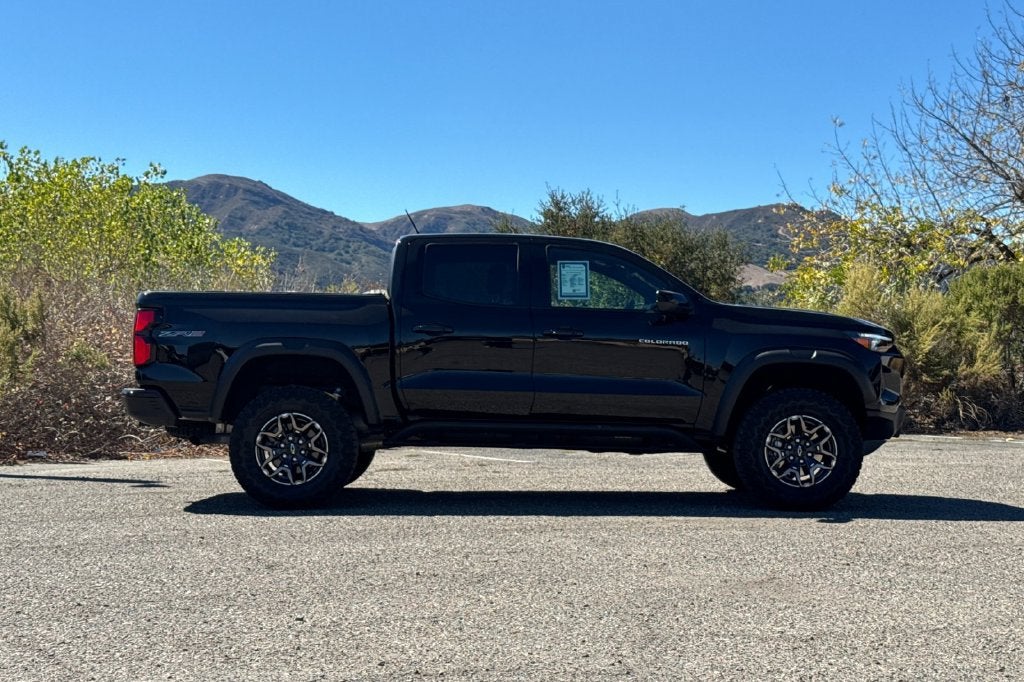 2024 Chevrolet Colorado ZR2