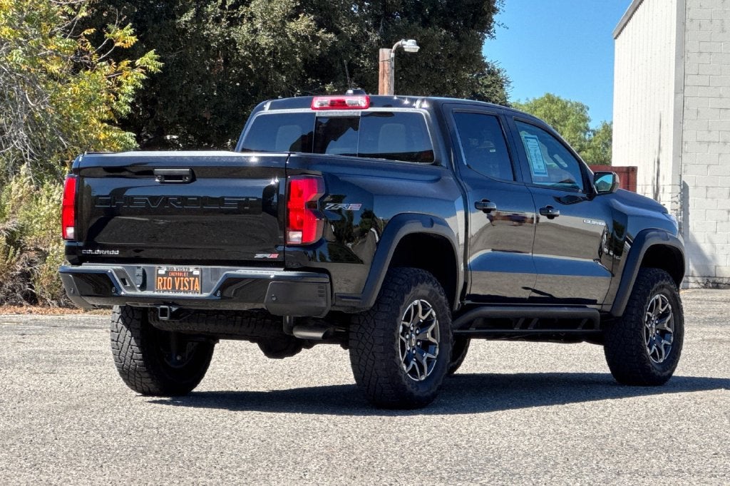2024 Chevrolet Colorado ZR2