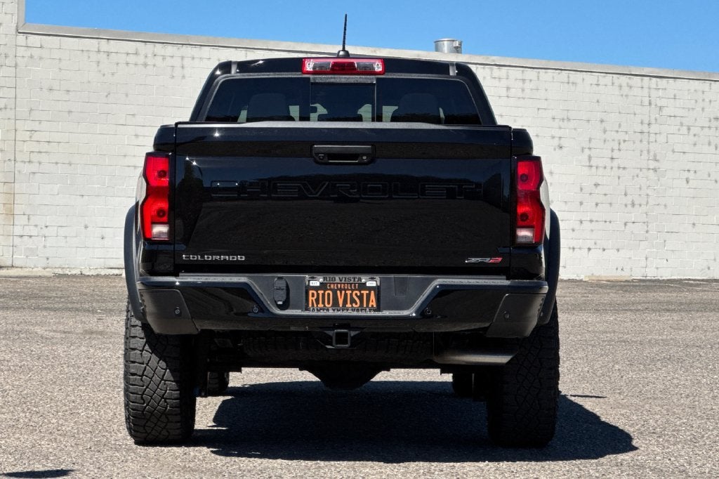 2024 Chevrolet Colorado ZR2