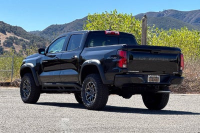 2024 Chevrolet Colorado ZR2