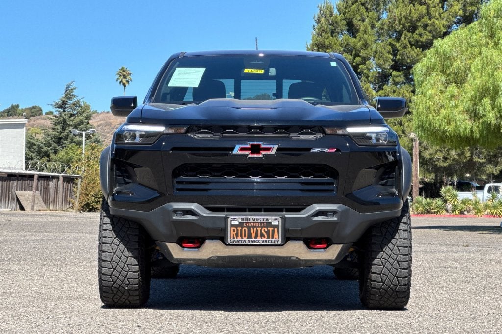 2024 Chevrolet Colorado ZR2