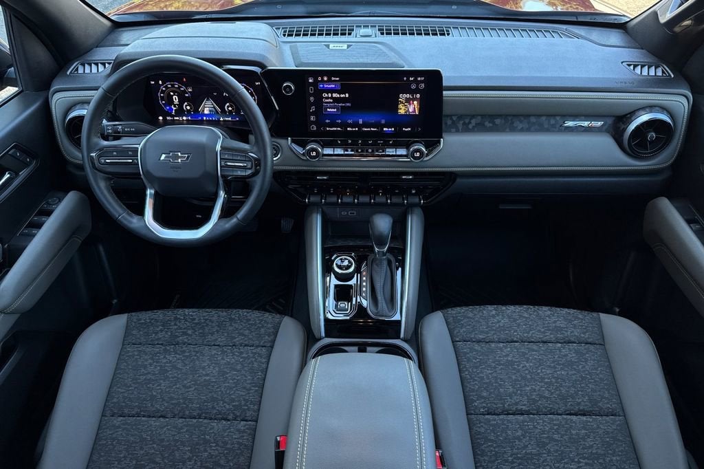 2024 Chevrolet Colorado ZR2