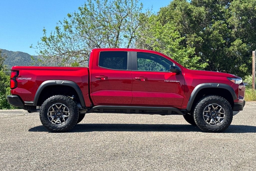 2024 Chevrolet Colorado ZR2