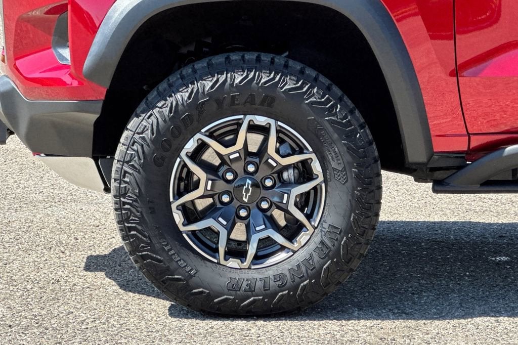 2024 Chevrolet Colorado ZR2