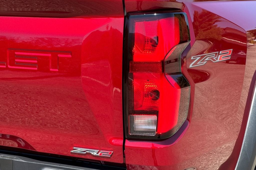 2024 Chevrolet Colorado ZR2