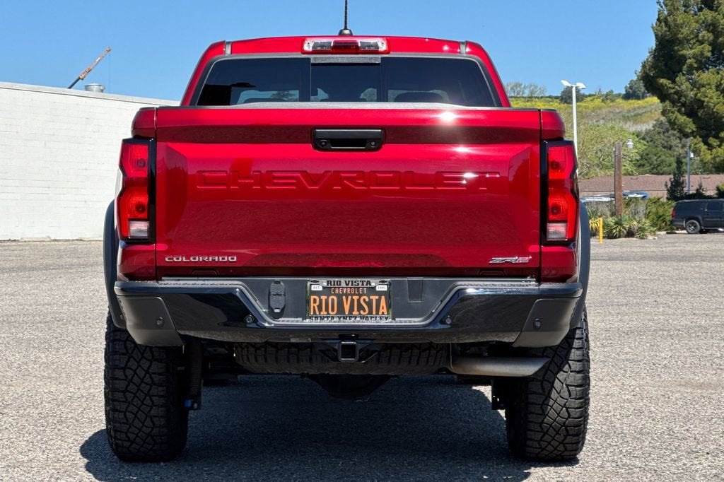 2024 Chevrolet Colorado ZR2