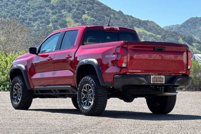 2024 Chevrolet Colorado ZR2