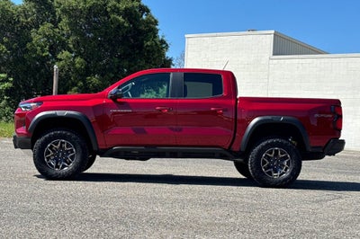 2024 Chevrolet Colorado ZR2